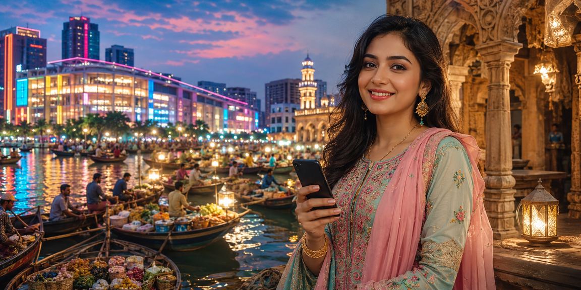 বরিশালে ঈদ উৎসবে ভিআইপি বোনাস উপভোগ করছেন ak 22 ব্যবহারকারী