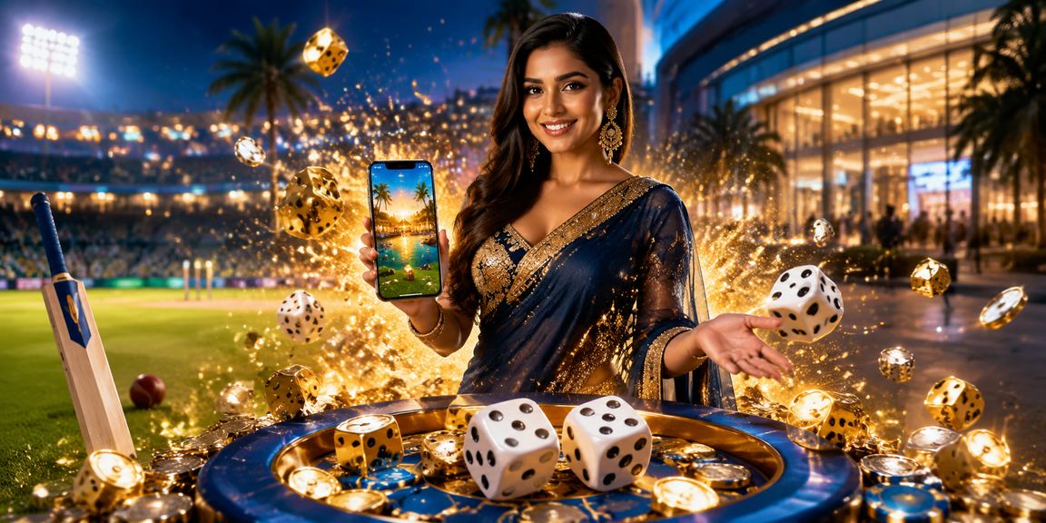 বগুড়া ক্রিকেট বেটিং নাইট মার্কেট — রাতের আলো