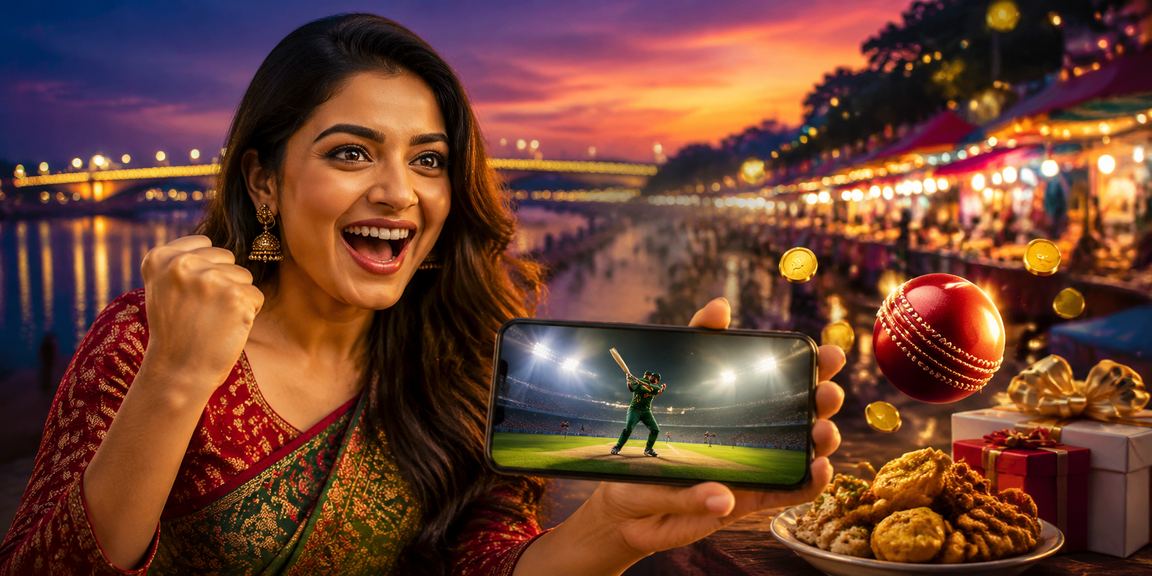 বগুড়া ক্রিকেট বেটিং — নাইট মার্কেট জনসমাগম