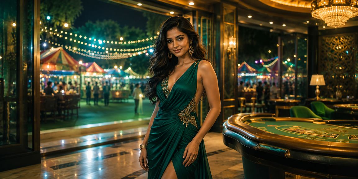 ময়মনসিংহে ক্যাসিনো অ্যাপ — নাইট মার্কেট পরিবেশ