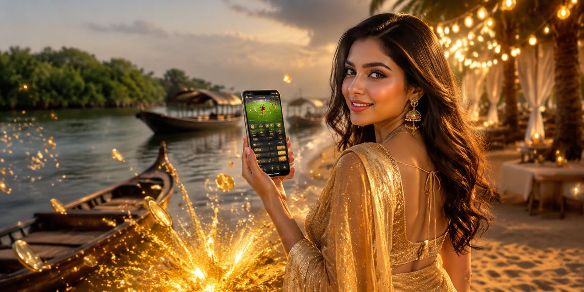 সুন্দরবন অঞ্চলে স্পোর্টস বেটিং উপভোগ